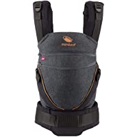 Los mejores  - manduca XT Portabebe &gt- Uno para Todos &lt- Mochila Ergonomica Portabebe- Asiento Ajustable- 3 Posiciones- Algodón Orgánico…